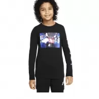 Толстовка Nike B NSW LS TEE BOXY SP22 