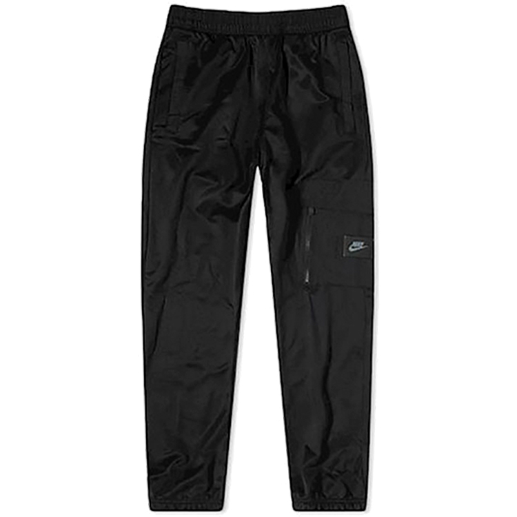 Брюки Nike M NSW SPU DF FLC JGGR BB S Черный Мужской photo 1 Брюки Nike M NSW SPU DF FLC JGGR BB S Черный Мужской photo 1