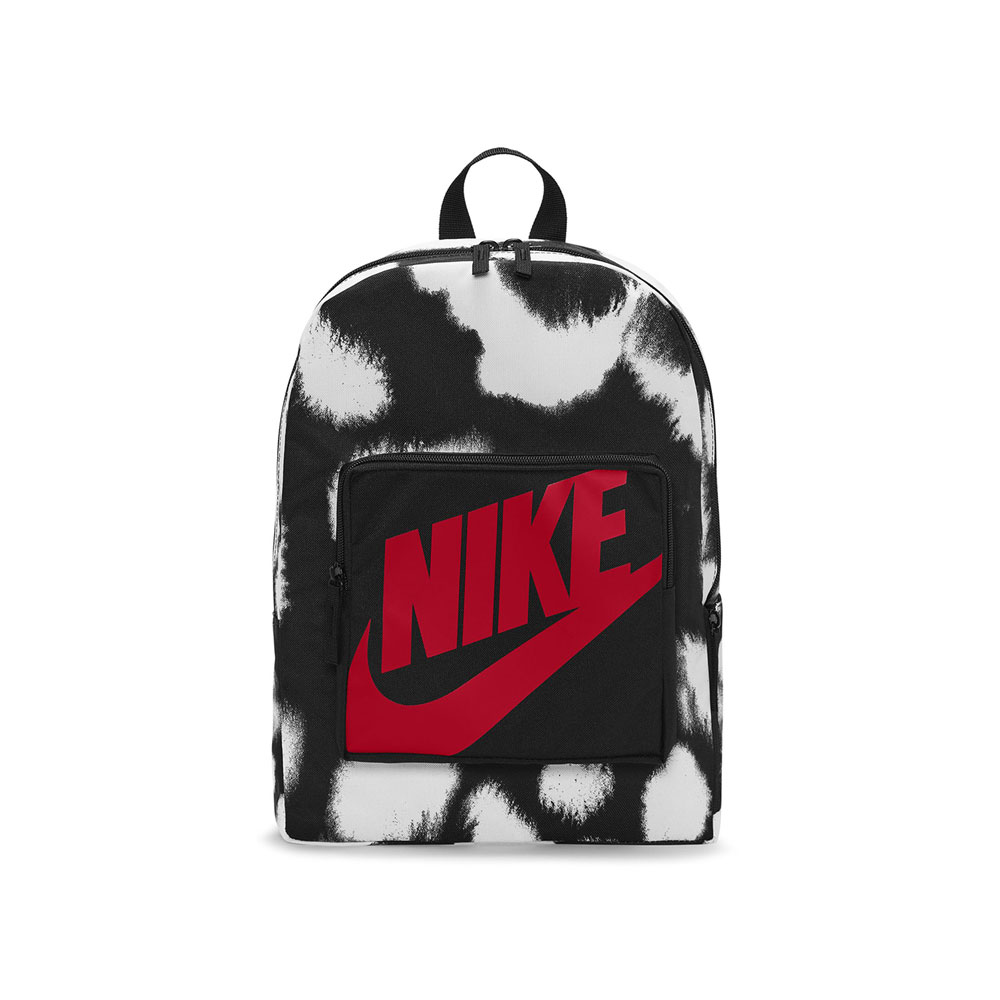 Рюкзак Nike Y NK CLASSIC BKPK-NEO DYE DO6736-010 Черный photo 1 Рюкзак Nike Y NK CLASSIC BKPK-NEO DYE DO6736-010 Черный photo 1