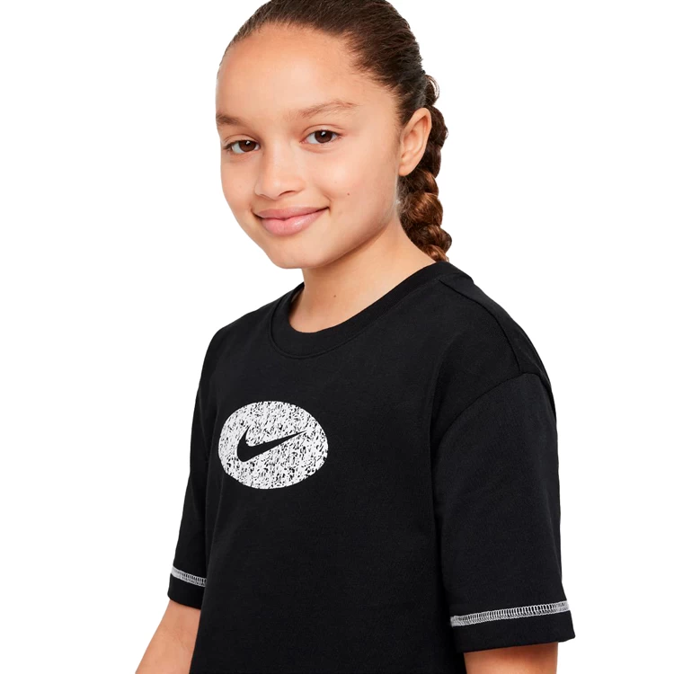 Платье Nike G NSW IC JRSY DRESS / Женский / XS / Черный photo 5