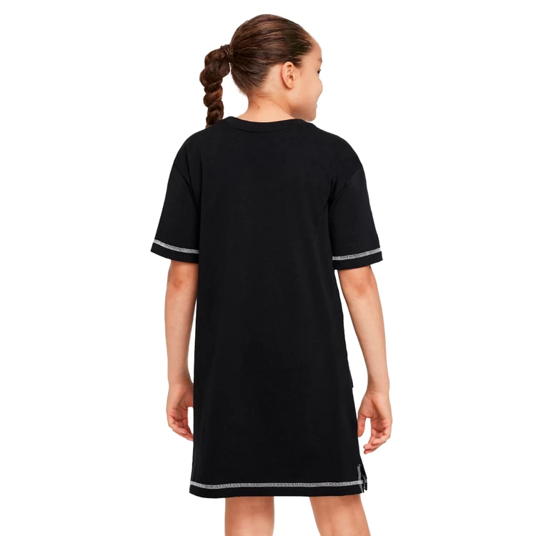 Платье Nike G NSW IC JRSY DRESS / Женский / XS / Черный photo 6