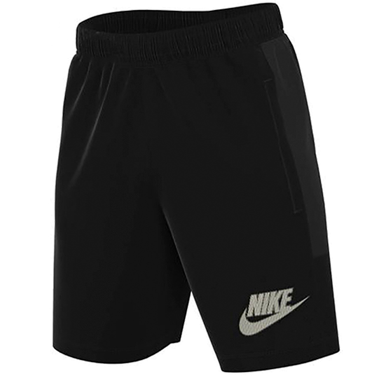 Sorti de bărbați Nike M NSW HYBRID FT SHORT M Negru photo 1