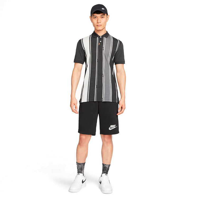Sorti de bărbați Nike M NSW HYBRID FT SHORT M Negru photo 3