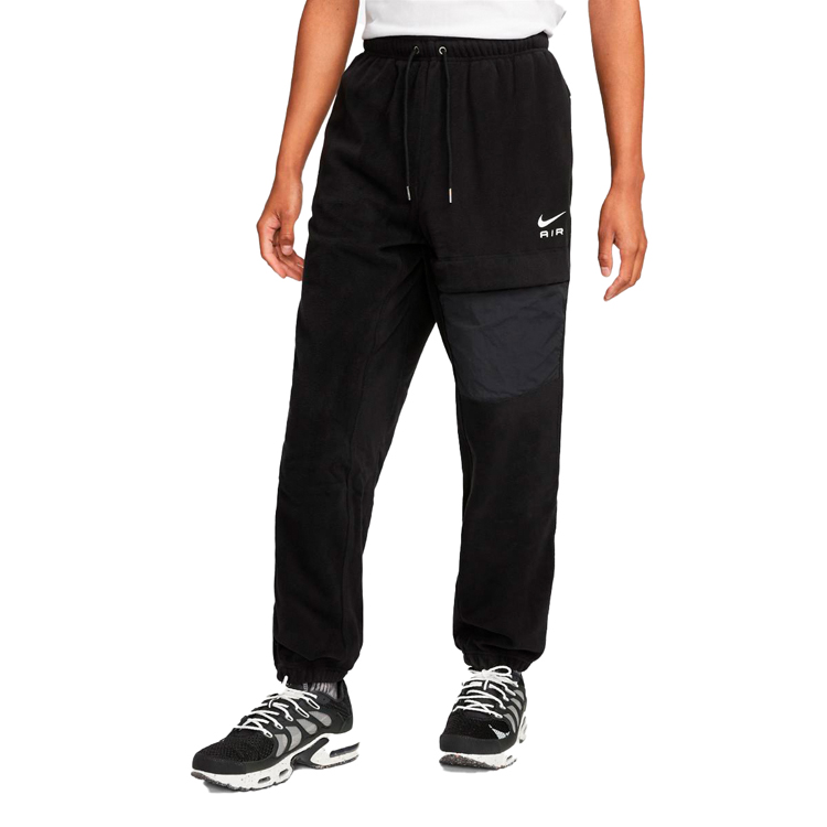 Брюки Nike M NSW AIR WINTER PANT S Черный Мужской photo 1