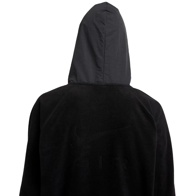 Hanorac pt bărbați Nike M NSW AIR WINTER TOP M Negru photo 4