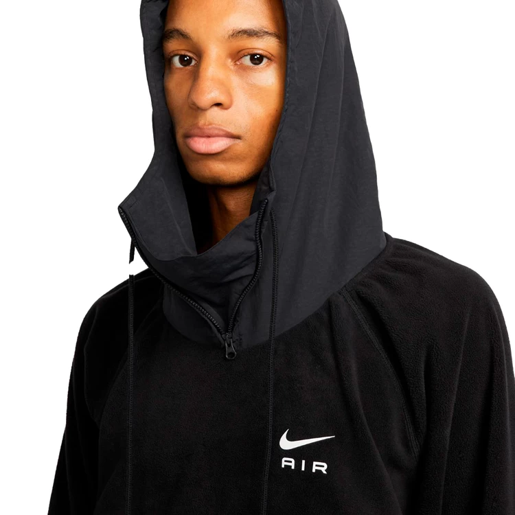 Hanorac pt bărbați Nike M NSW AIR WINTER TOP M Negru photo 6