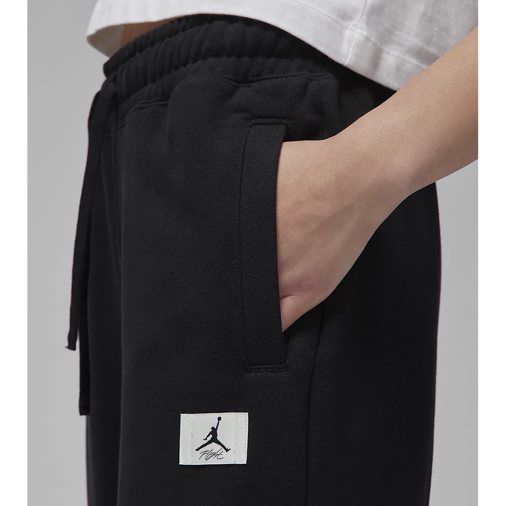 Брюки Nike W J FLT FLC PANT L Черный Женский photo 3