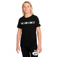 Tricou Nike B NSW REPEAT SS TOP thumbnav 1