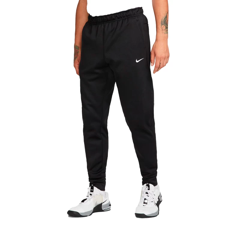 Брюки Nike M NK TF PANT TAPER 2XL Черный Мужской photo 4