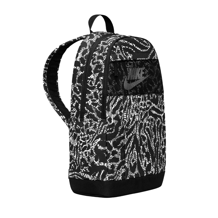 Рюкзак Nike NK ELEMENTAL BKPK - CHEEBRAH DQ5764-010 Черный/Белый photo 6