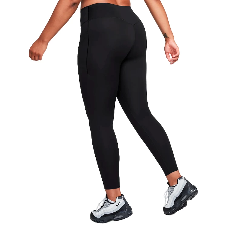 Легинсы Nike W NK DF UNIVERSA MR TGHT / Женский / S / Черный photo 5
