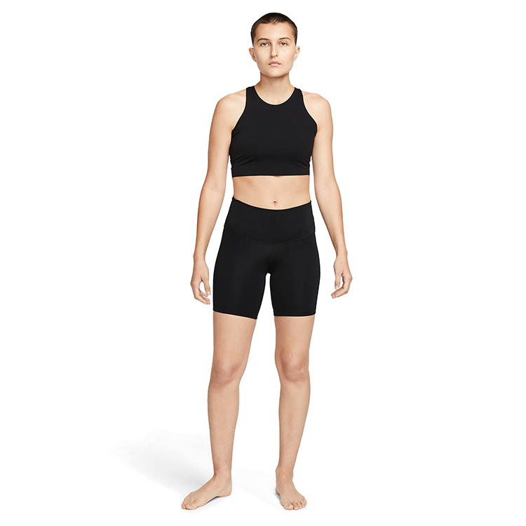 Шорты Nike W NY DF HR 7IN SHORT / Женский / XL / Черный photo 1 Шорты Nike W NY DF HR 7IN SHORT / Женский / XL / Черный photo 1