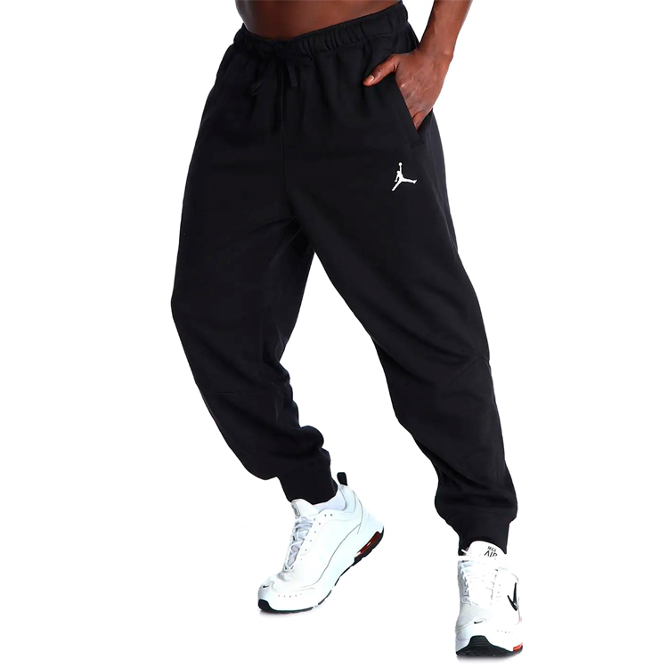 Брюки Nike M J DF SPRT CSVR FLC PANT S Черный Мужской photo 2