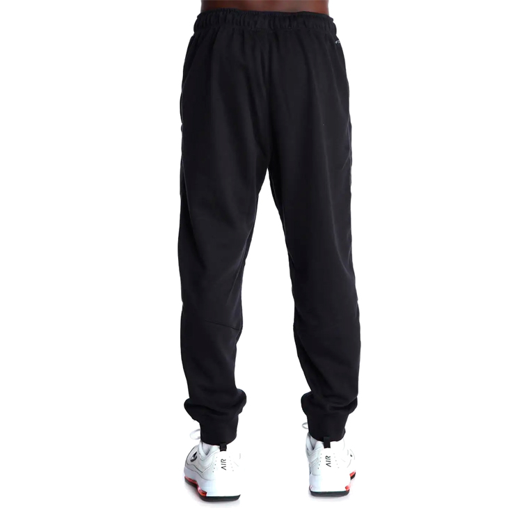 Брюки Nike M J DF SPRT CSVR FLC PANT S Черный Мужской photo 4