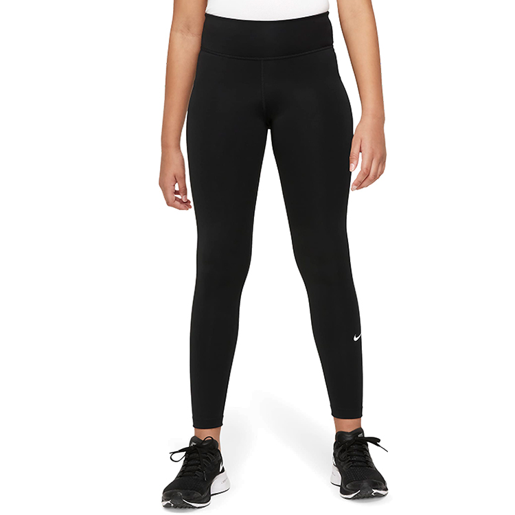 Легинсы Nike G NK DF ONE LEGGING / Женский / S / Черный photo 2