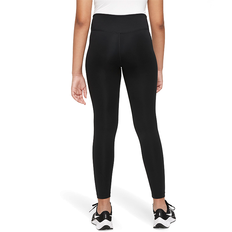 Легинсы Nike G NK DF ONE LEGGING / Женский / S / Черный photo 4