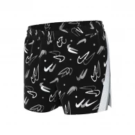 Sorti Nike G NK DF 10K2 SHORT PRINT 