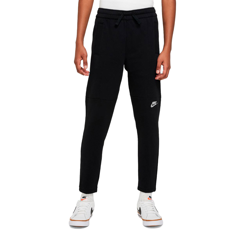 Pantaloni Nike B NSW AMPLIFY PANT / Barbati / M / Negru photo 2