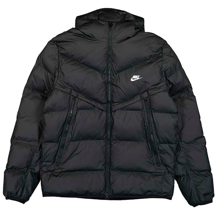 Куртка Nike M NK SF WR PL-FLD HD JKT photo 
