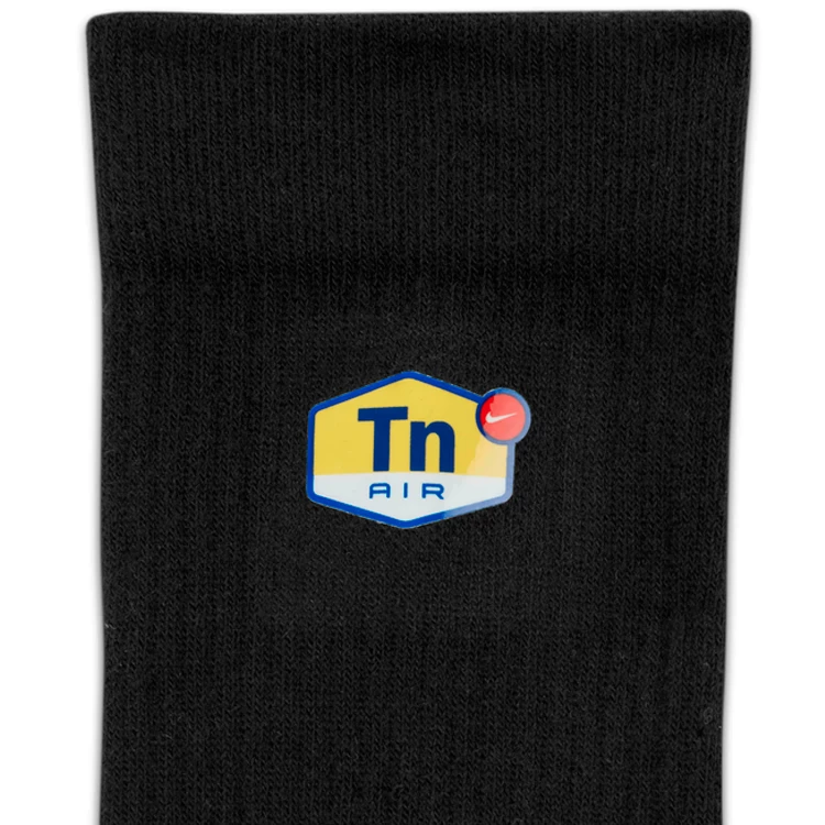 Носки Унисекс Nike U NK ED ESS CREW 1PR 168 AM TN M Черный photo 4