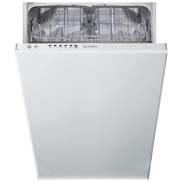 Посудомоечная машина встраиваемая Indesit DSIE 2B10 Белый /10 Комплектов /Узкая photo 1 Посудомоечная машина встраиваемая Indesit DSIE 2B10 Белый /10 Комплектов /Узкая photo 1