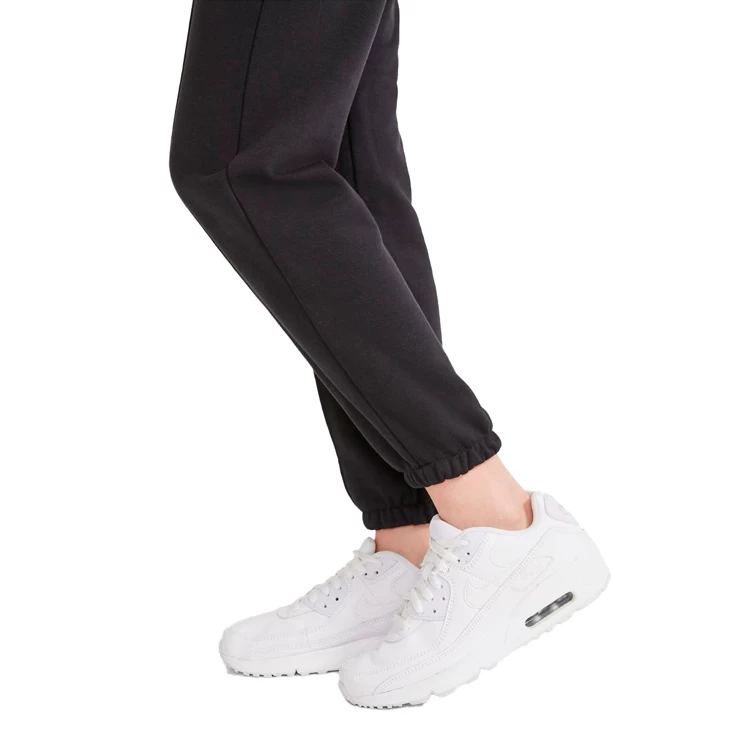 Брюки Nike G NSW FT FLC OS PANT DNC / Женский / M / Черный photo 4
