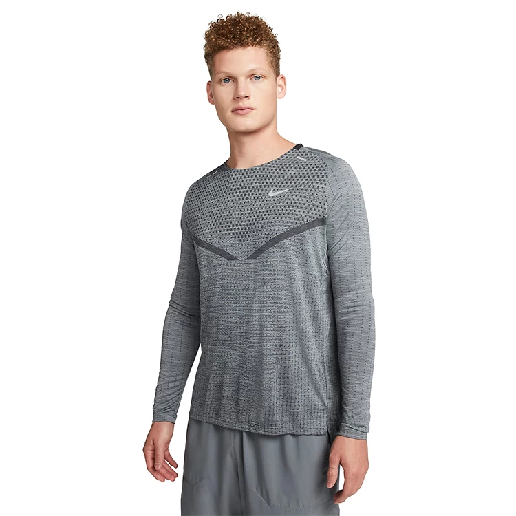 Мужская Толстовка Nike M NK DFADV TECHKNIT ULTRA LS 2XL Черный photo 5