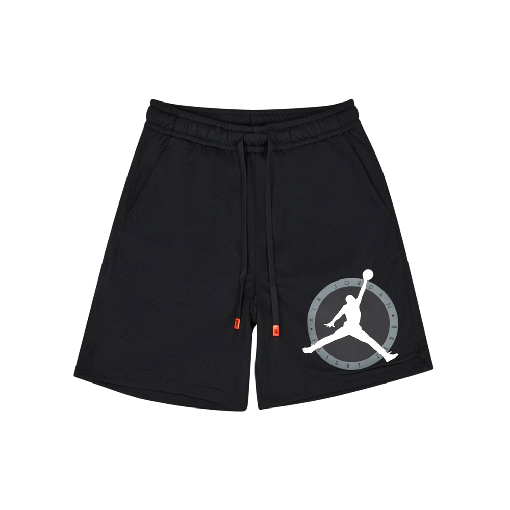 Шорты мужские Nike M J FLT MVP MESH SHORT XS Черный photo 1