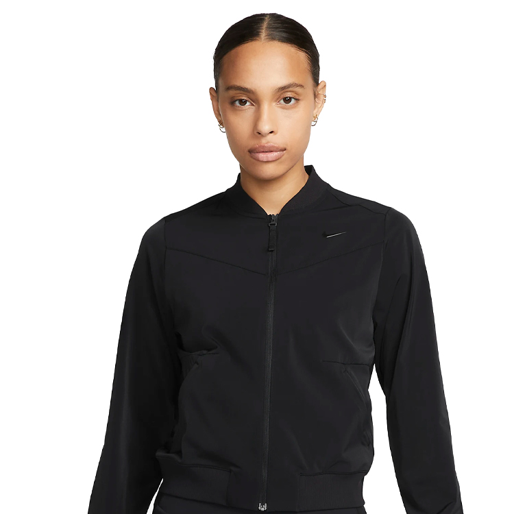 Куртка Nike W NK DF BLISS BOMBER JACKET photo Куртка Nike W NK DF BLISS BOMBER JACKET photo