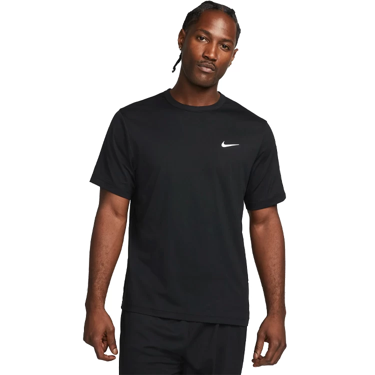 Tricou bărbătesc Nike M NK DF UV HYVERSE SS L Negru photo 5