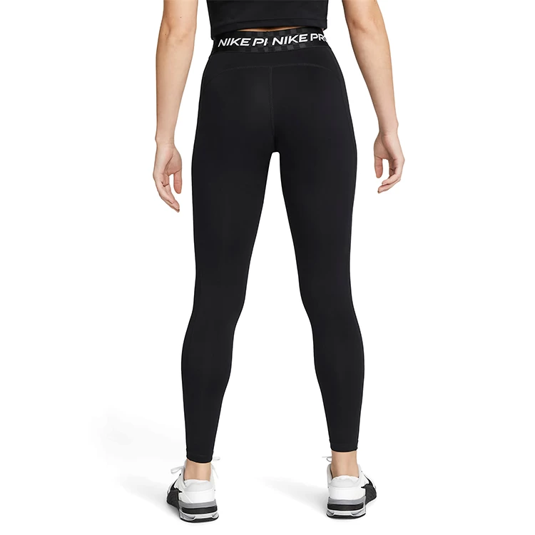 Легинсы Nike W NP DF MR GRX TGHT / Женский / XL / Черный photo 5
