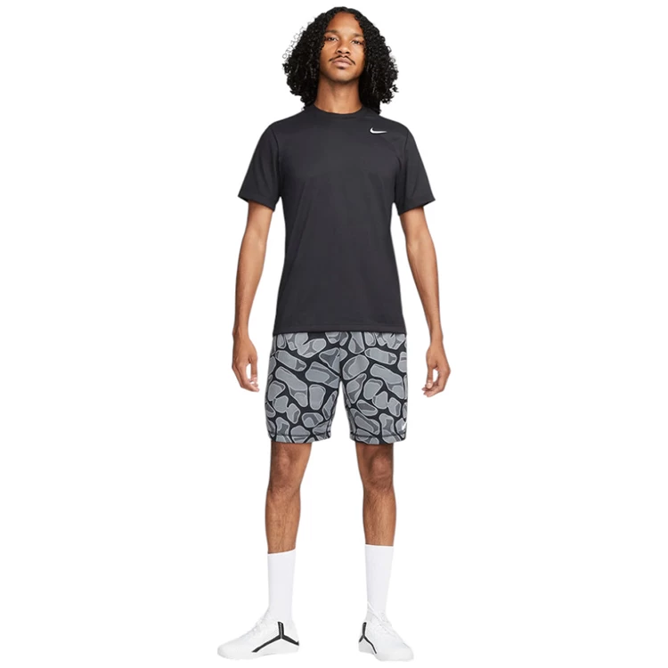 Tricou bărbătesc Nike M NK DF TEE RLGD RESET S Negru photo 5