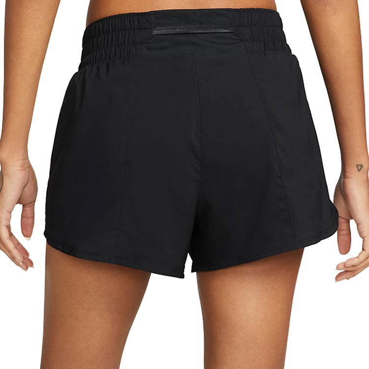 Sorti Nike W NK SWOOSH SHORT VENEER VERS / Femei / XL / Negru photo 4