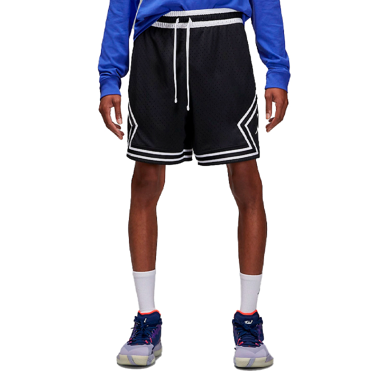 Шорты мужские Nike M NK J DF SPRT DMND SHORT L Черный photo 4