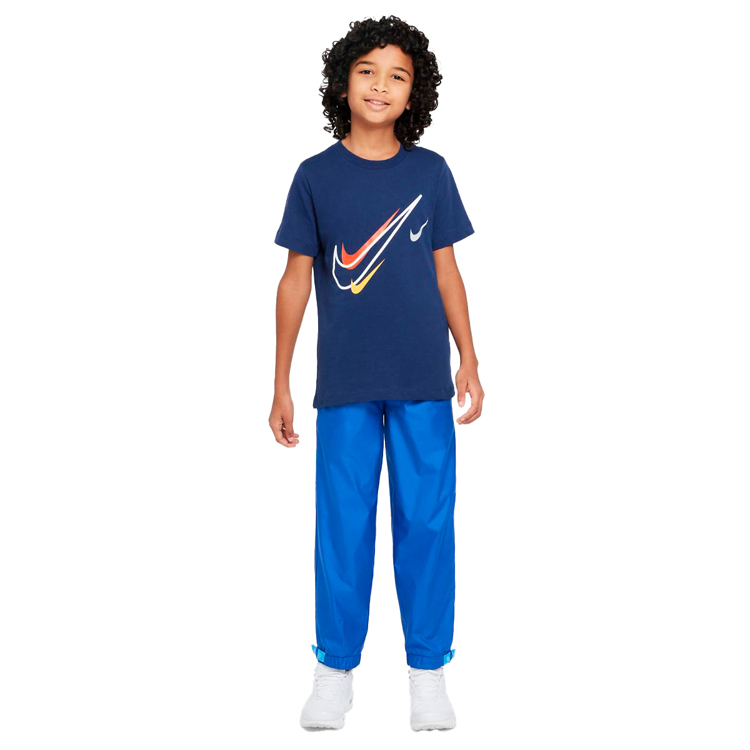 Tricou Nike B NSW SOS SS TEE / Barbati / S / Albastru photo 3