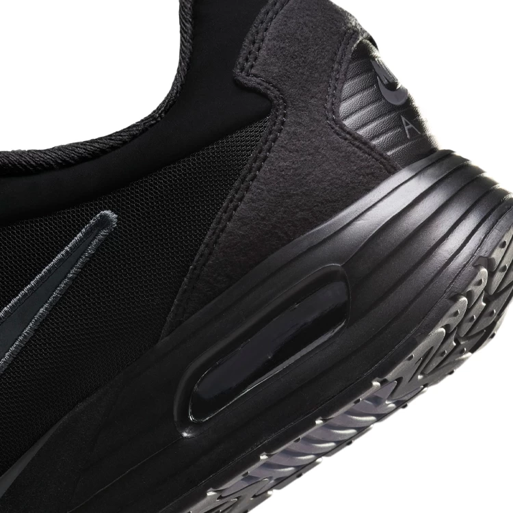 Incaltaminte Sport Nike AIR MAX SOLO pt Barbati / 44.5 / Negru photo 5