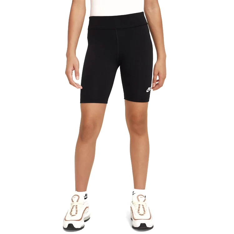 Sorti Nike G NSW 7 IN BIKE SHORT / Femei / L / Negru photo 5