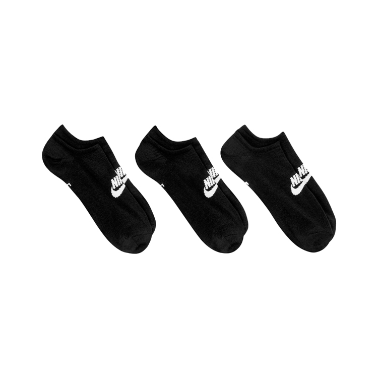Sosete Unisex Nike U NK NSW EVERYDAY ESSENTIAL NS XL Negru photo 2