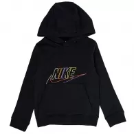Толстовка Nike B NSW HOODIE HBR CORE 