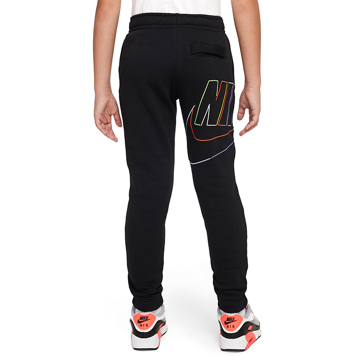 Pantaloni Nike B NSW JOGGER HBR CORE / Barbati / L / Negru photo 5
