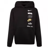 Толстовка Nike B NSW HOODIE BB MLOGO 