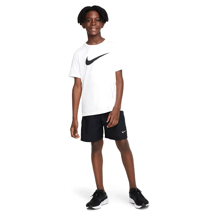 Шорты Nike B NK DF MULTI WVN SHORT / Мужской / S / Черный photo 5