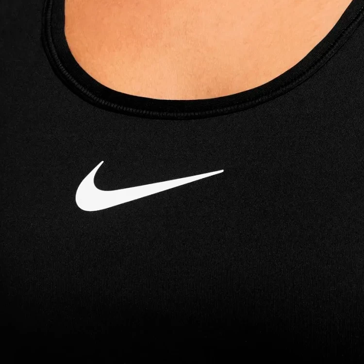 Спортивное бра Nike W NK DF SWSH HGH SPT BRA / Женский / L / Черный photo 4