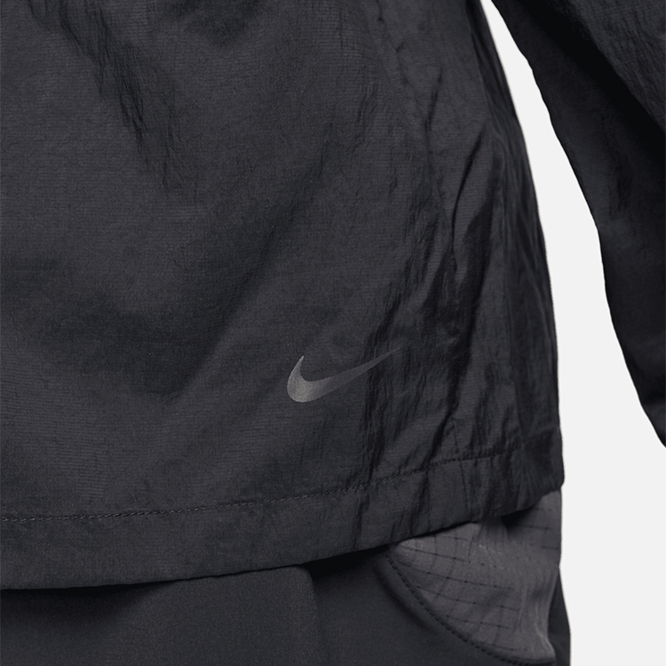 Jachetă Nike M NK AIREEZ JACKET 2XL Negru pentru bărbați  photo 2