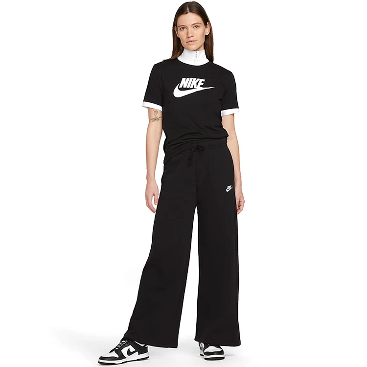 Футболка Nike W NSW TEE ESSNTL ICN FTRA L Белый Женский photo 4