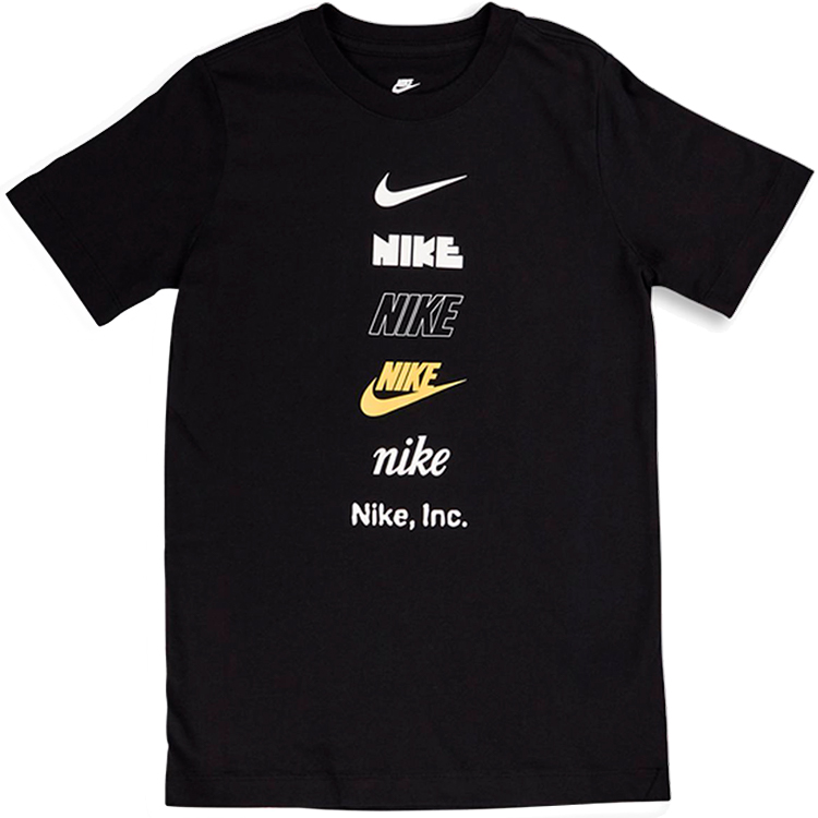Tricou Nike B NSW TEE LOGO photo Tricou Nike B NSW TEE LOGO photo