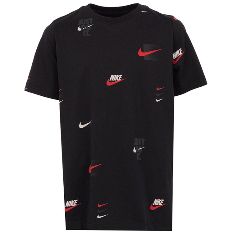 Tricou Nike B NSW TEE TD AOP / Barbati / L / Negru photo 1 Tricou Nike B NSW TEE TD AOP / Barbati / L / Negru photo 1