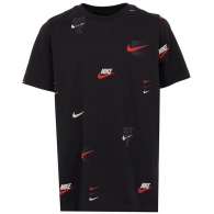 Tricou Nike B NSW TEE TD AOP thumbnav 1