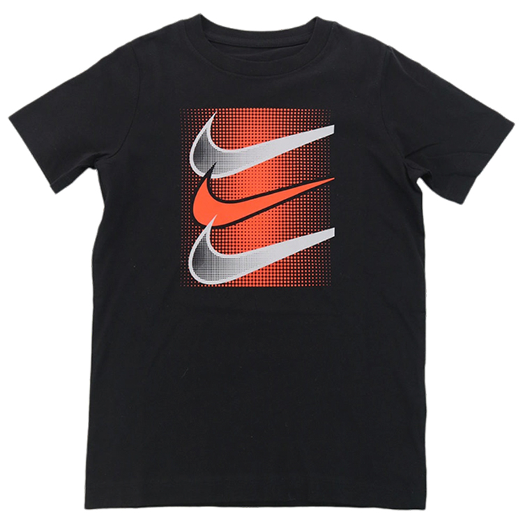Tricou Nike U NSW TEE CORE BRANDMARK 4 / Barbati / L / Negru photo 1 Tricou Nike U NSW TEE CORE BRANDMARK 4 / Barbati / L / Negru photo 1