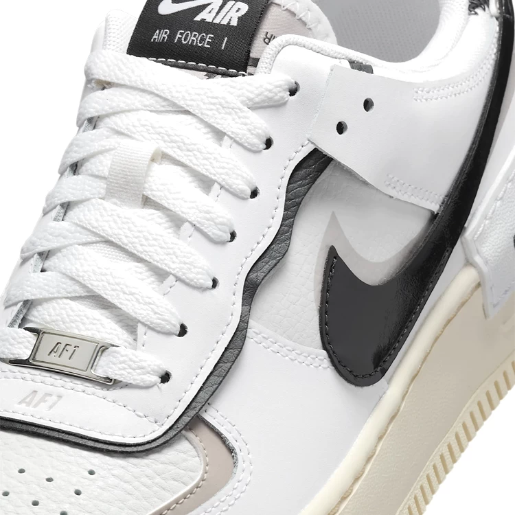 Кроссовки Nike W AF1 SHADOW / Женский / 41 / Белый photo 5